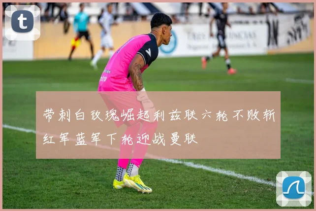 带刺白玫瑰崛起利兹联六轮不败斩红军蓝军下轮迎战曼联