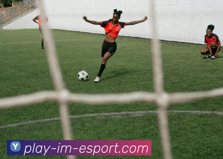 IM电竞品牌故事